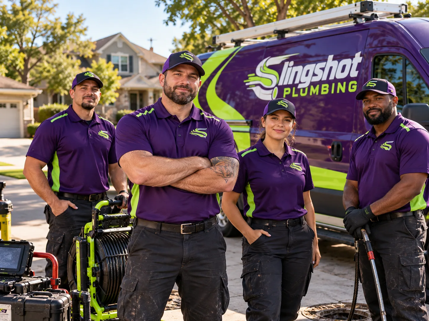Drain Cleaning in Meadowview, VA near me