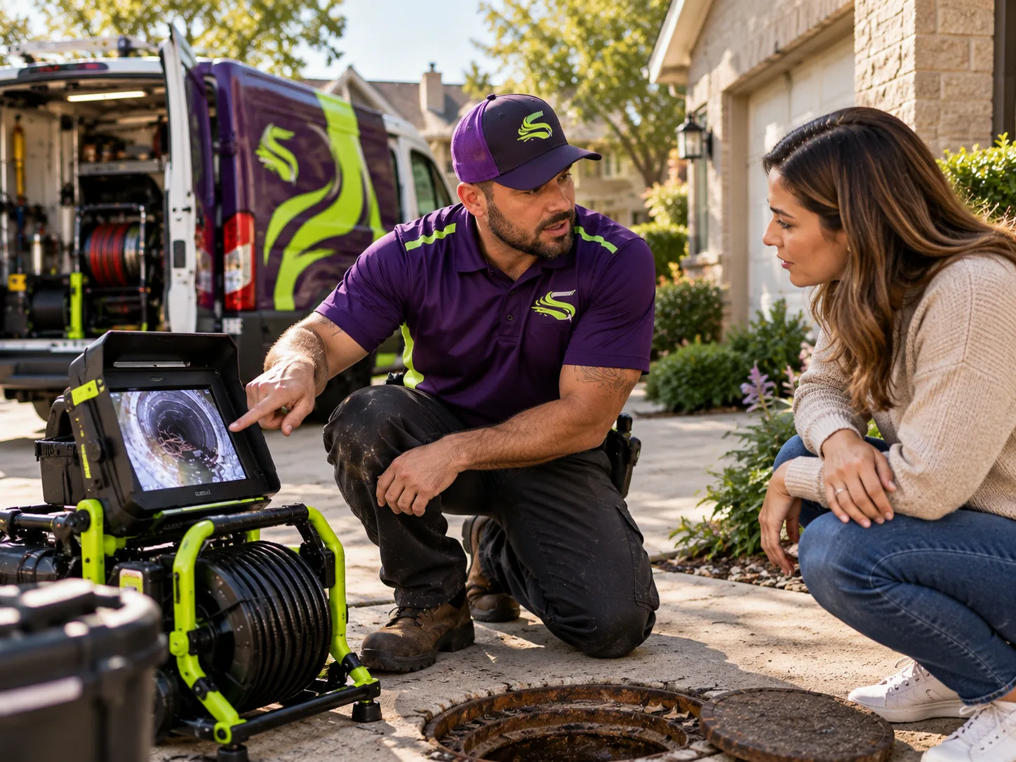 Drain Cleaning Meadowview, VA FAQs